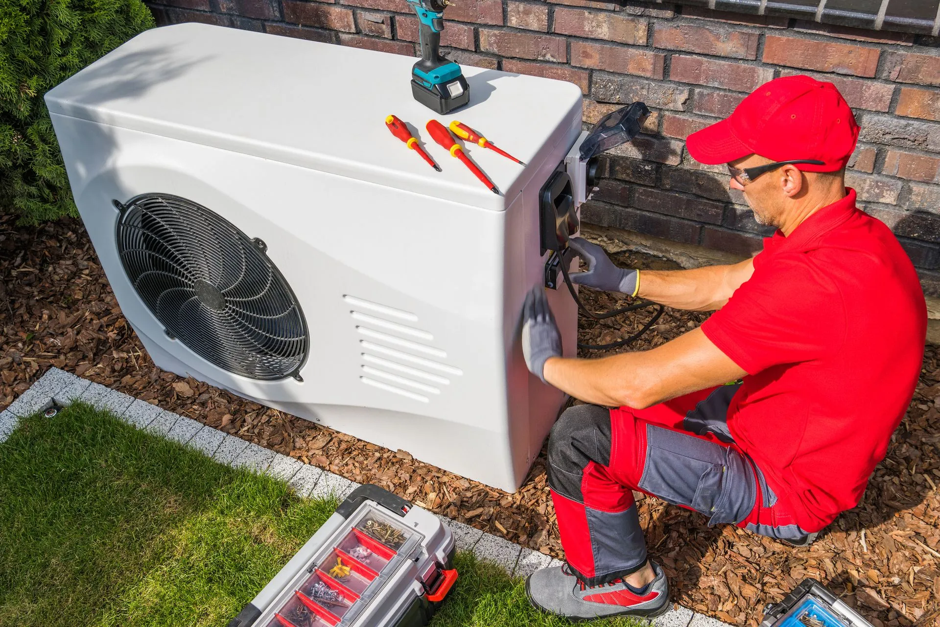 About HVAC in East New Market, MD